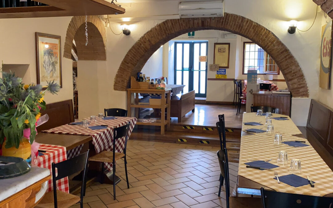 I piatti più buoni della Maremma a Istia d’Ombrone